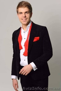 ТОПовый Киевский ведущий Вячеслав Матюхин #1469435