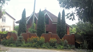 Котедж 15 км от м. Героев Труда за Циркунами Вяловское водохр.. #1461412