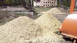 Продам щепу топливную,  древесную в Кривом Роге. #1468437