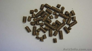  Продам пеллеты древесные индустриальные    #1470575