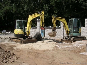Продам миниэкскаваторы #1471781