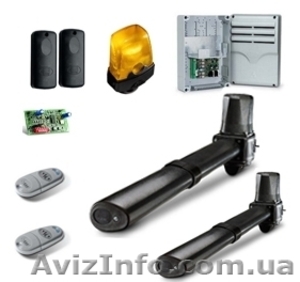 Самые надежные привода для автоматических ворот  фирмы CAME. #1466356
