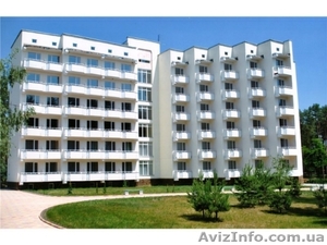 Продам санаторий на берегу Днепра (10 км от г. Черкассы). #1468433