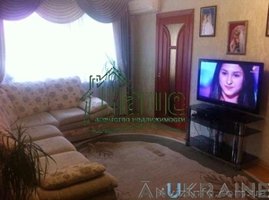 3-комнатная квартира на Бочарова #1469630