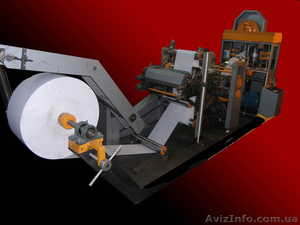 Станки для производства БУМАЖНЫХ салфеток #1461116