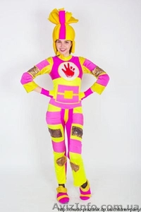 День рождения ребенка. Аниматоры на детский праздник. #1466667