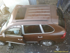 Porsche Cayenne по запчастям,  автозапчасти Порш Каен #1467404