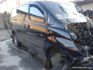 Hyundai h1 по запчастям,  Хюндай н-1 на запчасти,  2.5 CRDI #1467084