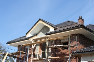 Кровельные работы с гарантией! Монтаж крыши! #1470583