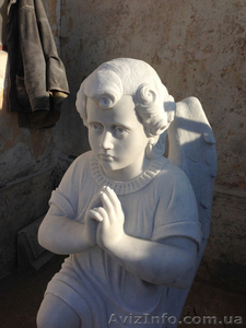 Скульптор. Памятники из мрамора,  рельефы,  портреты. #1462717