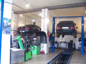 СТО на Бабурке (Запорожье) #1465083