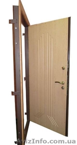 Двери входные металлические со склада. Низкая цена. #1466436