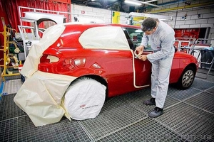 В автоцех в Польше нужны автомаляры #1467017