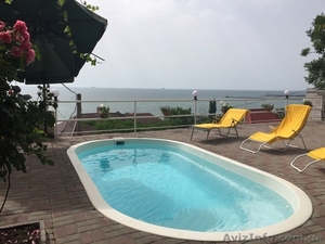 Сдам посуточно номера в мини-гостинице Район Рыбпорта. (121-122 причал) #1469587