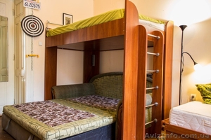 Однокомнатная квартира в центре Львова на 6 человек #1472382