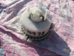 Audi A4 (04-08) опора кронштейн заднего бампера 4F0807381 #1460526