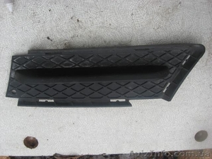  BMW 3 E90 E91 08 NS Заглушка противотуманной фары птф левая 51.11-7134553 #1460420