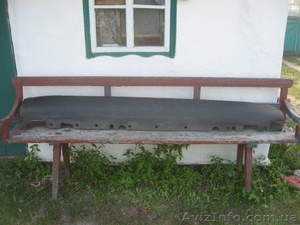 BMW X5 06-10 накладка порога правого 51777163556 #1460385