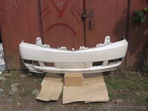 Cadillac Escalade 06-14 бампер передний #1460373