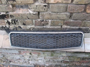 Chevrolet Aveo hb 07-12 решетка радиатора продам продажа продаю #1460374