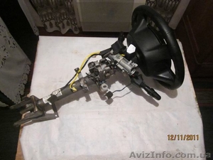 Chevrolet Lacetti 03-12 рулевая колонка руль переключатель #1460365