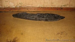 Chevrolet Lacetti 03-12 sd наполнитель абсорбер пенопласт  изоляция переднего ле #1460489