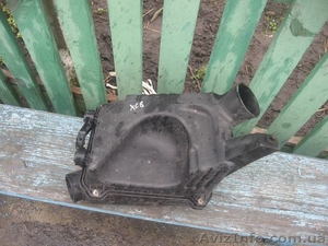 Chevrolet Lacetti 03-12 корпус воздушного фильтра фильтр воздушный 96553445 #1460512