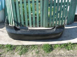 Chevrolet Lacetti 03-12 бампер задний 96545559 #1460523