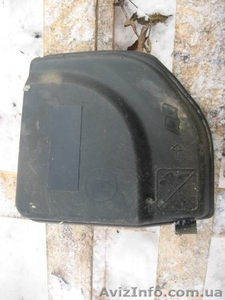 Citroen Berlingo 08-12 Крышка блока предохранителей верхняя 9658418180 #1460382