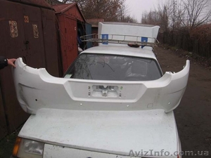 Citroen C4 11-14 бампер задний продам продажа продаю #1460402