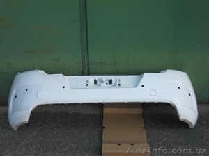Citroen C4 11-14 бампер задний 9671074477 #1460426