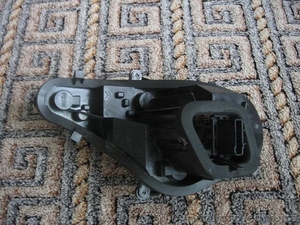 Citroen C 4 11-14 фонарь левый (микросхема) продам продажа продаю #1460412