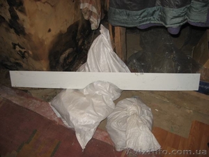 Citroen Nemo 11-12 молдинг крышки багажника задней двери ляды 2254160149 #1460474