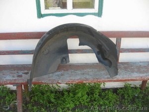 Citroen С4 В7 09-11 подкрылок подкрыльник левый задний 9687462880 #1460388