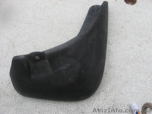 Лачетти Хэтчбек GM Брызговик задней правый 96545638 #1460370