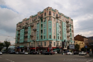 Сдам квартиру 225 м2,  Владимирская 61/11,  дом купца Мороза,  центр,  Киев,  Крещати #1460236