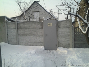 газифицированный дом #1460083