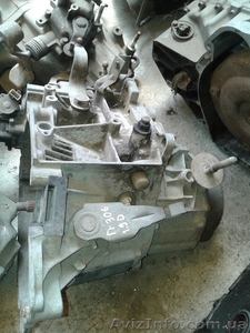 коробка передач peugeot #1471550