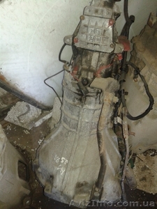кпп коробка передач hyundai h1 #1471578