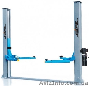 Подъемник автомобильный для СТО SAFE 2040 4т. #1466994