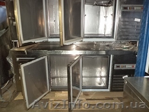 Холодильный стол #1471646