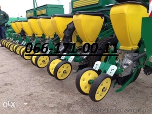 Harvest 560 Сеялка 8-ми рядная с доставкой #1466695