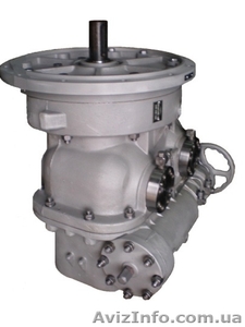  Насос сдвоенный с регулятором мощности 224.20.05 #1465482