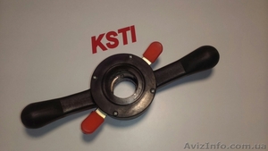 . Зажимная гайка к балансировочному станку,  диаметр 36 #1465378