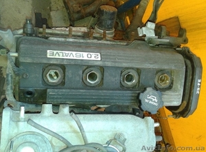 двигатель toyota #1463290