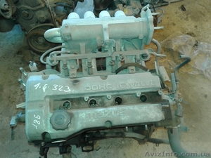 двигатель mazda 323 #1463302