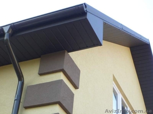 Софит подшива. Сайдинг. Черкассы 
