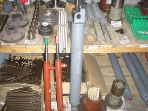 Гидроцилиндры на комбайны Нива и ДОН #1470691