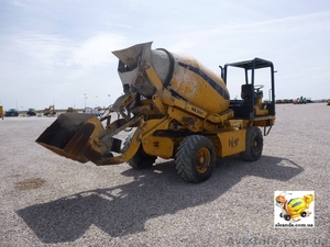 Автобетоносмеситель Fiori DB350 #1471950