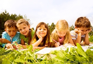 6-год. курс для дітей